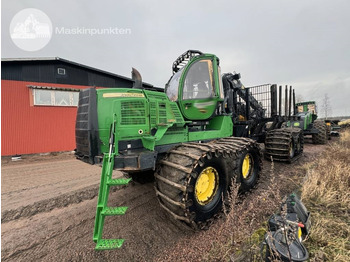 حافلة الغابات John Deere 1910 G: صورة 3