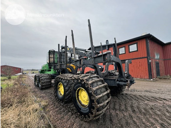 حافلة الغابات John Deere 1910 G: صورة 4