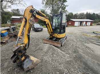حفارة مُصَّغرة KOMATSU PC26