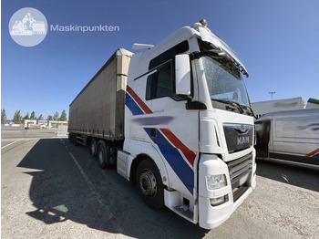 MAN TGX 28.510  MAN TGX 28.510: صورة 1
