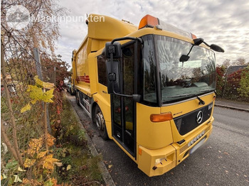 شاحنة النفايات Mercedes-Benz 1833 LL Sopbil: صورة 3