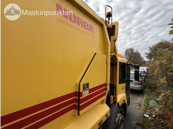 شاحنة النفايات Mercedes-Benz 1833 LL Sopbil: صورة 5