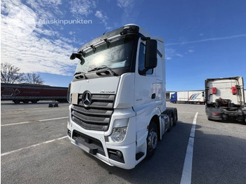 وحدة جر Mercedes-Benz Actros 2545: صورة 2