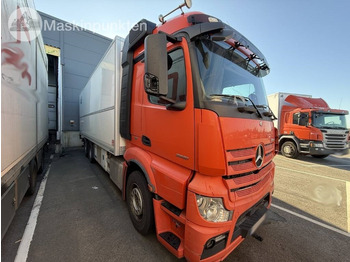 شاحنة الفريزر Mercedes-Benz Actros 2551: صورة 3