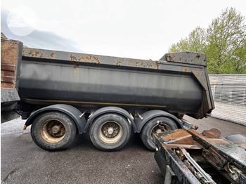 مقطورة قلاب Norslep PHV 24T: صورة 5