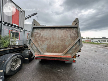 مقطورة قلاب Norslep PHV 24T: صورة 3