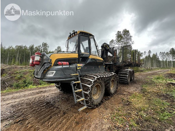 حافلة الغابات PONSSE