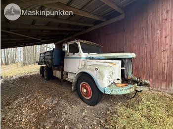 شاحنة كرين SCANIA