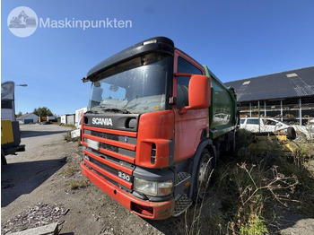 شاحنة النفايات SCANIA P94
