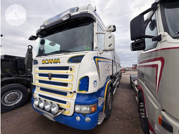 شاحنة هيكل كابينة SCANIA R 480
