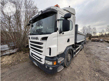 شاحنة ذات خطاف SCANIA R 500