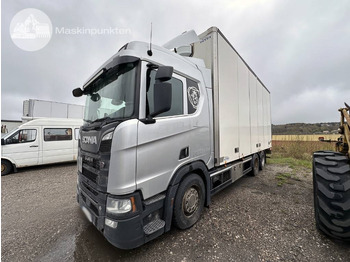 شاحنة مقفلة SCANIA R 520