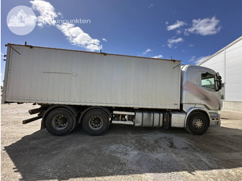 شاحنة قلاب Scania R 620 LB Spannmålsekipage!: صورة 4