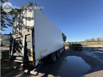 شاحنة الفريزر Scania R 620: صورة 5 شاحنة الفريزر Scania R 620: صورة 5