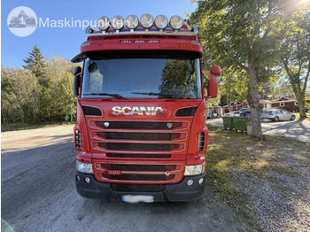 شاحنة الفريزر Scania R 620: صورة 2 شاحنة الفريزر Scania R 620: صورة 2