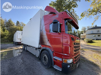 شاحنة الفريزر Scania R 620: صورة 3 شاحنة الفريزر Scania R 620: صورة 3