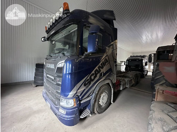 شاحنة هيكل كابينة SCANIA R 650
