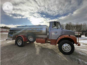 شاحنة صهريج SCANIA L