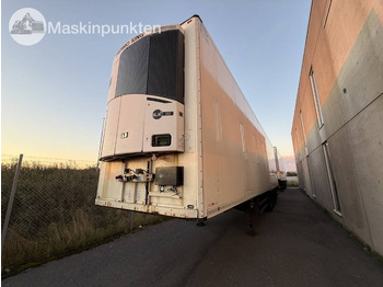 مقطورة فريزر SCHMITZ