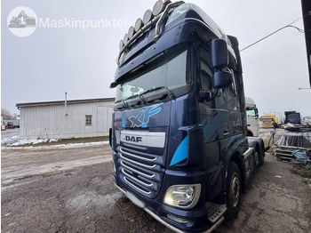 وحدة جر DAF XF 510