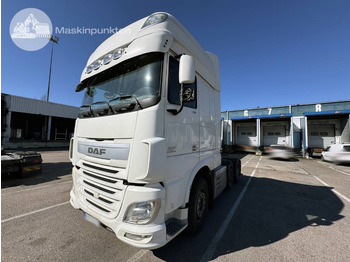 وحدة جر DAF XF 510