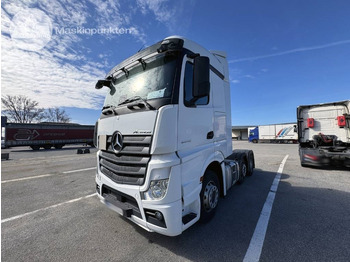 وحدة جر MERCEDES-BENZ Actros 2545