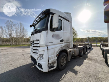 وحدة جر MERCEDES-BENZ Actros 2545