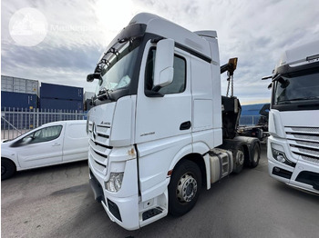 وحدة جر MERCEDES-BENZ Actros 2546