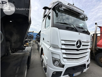 وحدة جر MERCEDES-BENZ Actros
