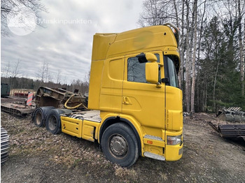 وحدة جر SCANIA R164