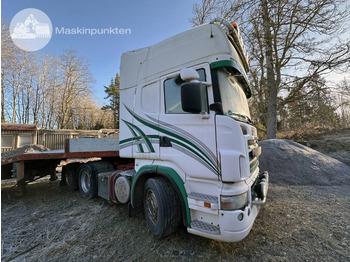 وحدة جر SCANIA R 500