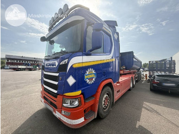 وحدة جر SCANIA R 500