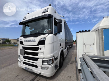 وحدة جر SCANIA R