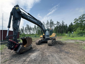 حفار زحاف VOLVO EC290