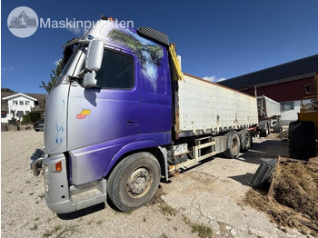 شاحنة قلاب VOLVO FH 500