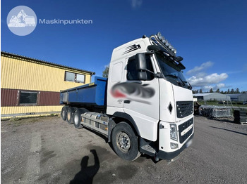 شاحنة ذات خطاف VOLVO FH 500