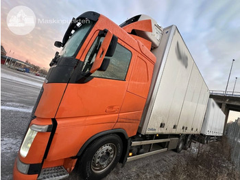 شاحنة الفريزر VOLVO FH 500