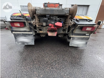 شاحنة ذات خطاف Volvo FH 8*4 Tridem lastväxlare: صورة 3