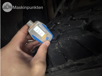 شاحنة ذات خطاف Volvo FH 8*4 Tridem lastväxlare: صورة 5