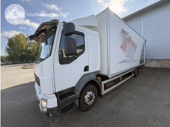 شاحنة مقفلة VOLVO FL 240