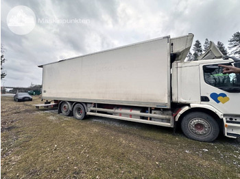 شاحنة الفريزر Volvo FL 240: صورة 4