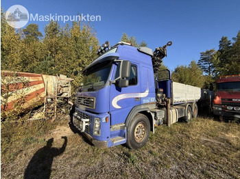 شاحنة قلاب VOLVO FM12