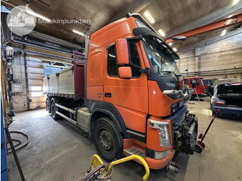 شاحنات الحاويات / جسم علوي قابل للتغيير شاحنة VOLVO FM 460