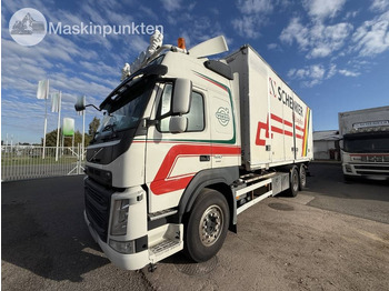 شاحنات الحاويات / جسم علوي قابل للتغيير شاحنة VOLVO FM 460