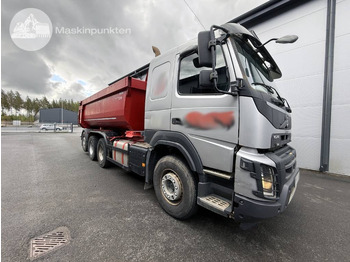 شاحنة قلاب VOLVO FMX