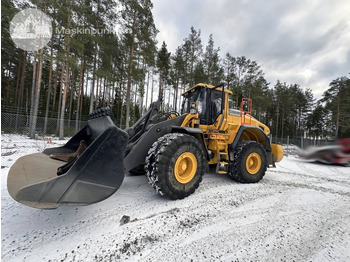 اللودر بعجل VOLVO L180H