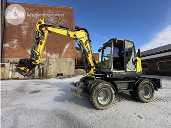حفارة دولاب WACKER