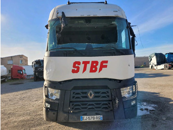 وحدة جر RENAULT T 480: صورة 2