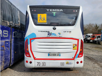 حافلة سوبربان TEMSA AUTOCAR LD13SB: صورة 5