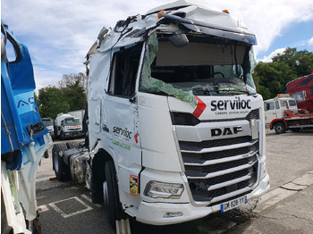 وحدة جر DAF XF 480